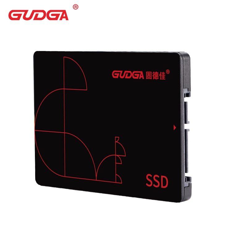 Gudga Ssd 2.5 SATA3 Sataii 64Gb 128Gb 256Gb 512Gb 1Tb 2Tb Interne Solid State harde Schijf Voor Laptop Harde Schijf Desktop Computer