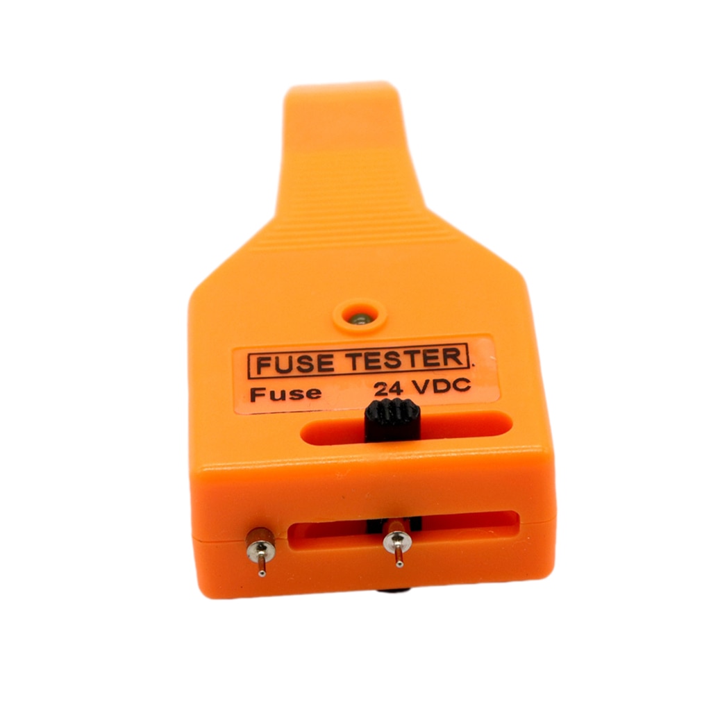 Comprobador/probador/extractor/Herramienta de extracción de fusible automático de automóvil 24V DC
