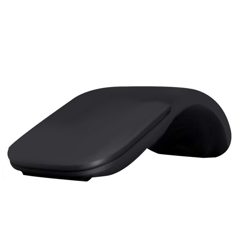 2.4Ghz Optical Maser Pointing Foldable Touch Wireless Mouse Ergonomic Fold Mini Mice for Notebook Laptop Tablet Phone