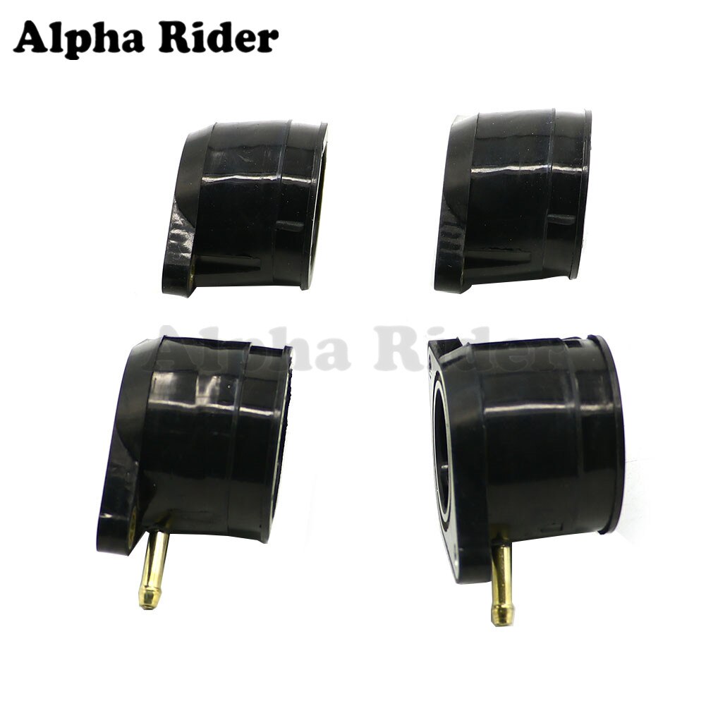 Adaptador de pegamento de tubo de admisión de carburador, piezas de motocicleta XJ 900, para Yamaha XJ900 1983-1984 XJ900F 1991-1994 1993 1992
