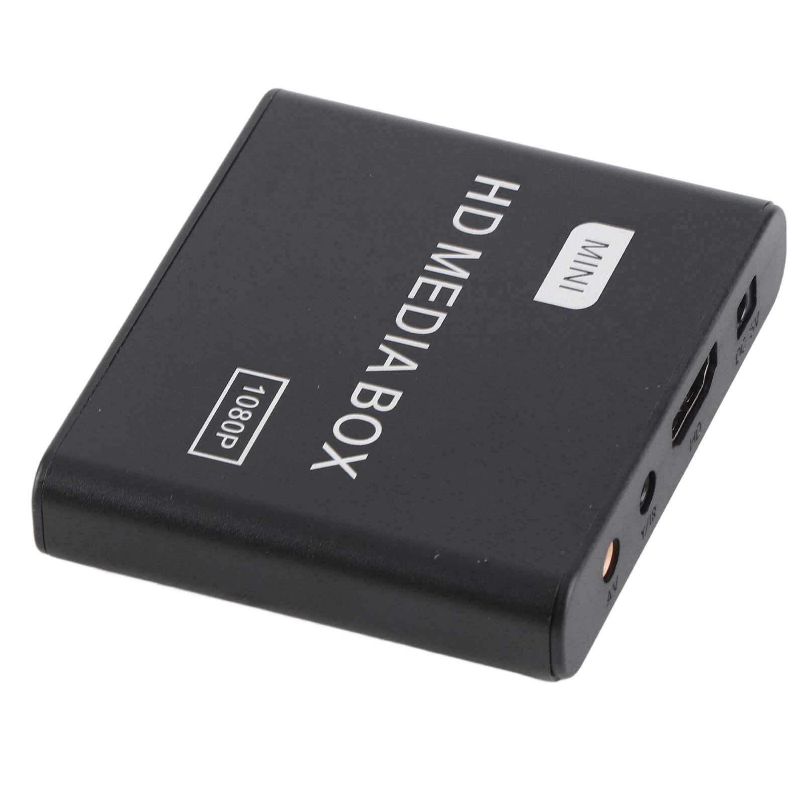 High Definition Media Player Media Player Full HD Mini Box Media Player 1080P Media Player Box Support USB MMC RMVB MP3 AVI MKV