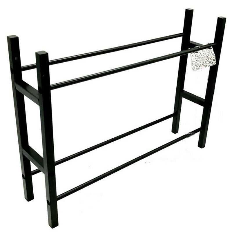 1/10 rc crawler model bil dæk hjul opbevaring rack dæk hylde