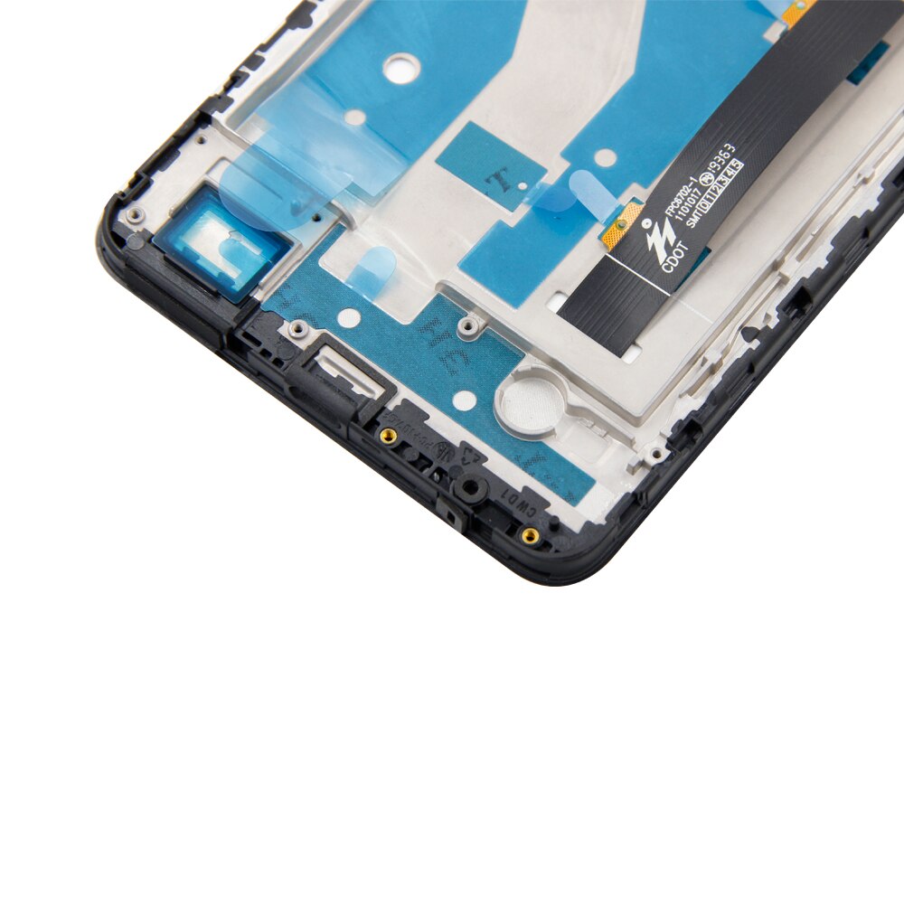 For Alcatel 3V T-Mobile 5032 5032W LCD Display Touch Screen Digitizer Assembly With Frame