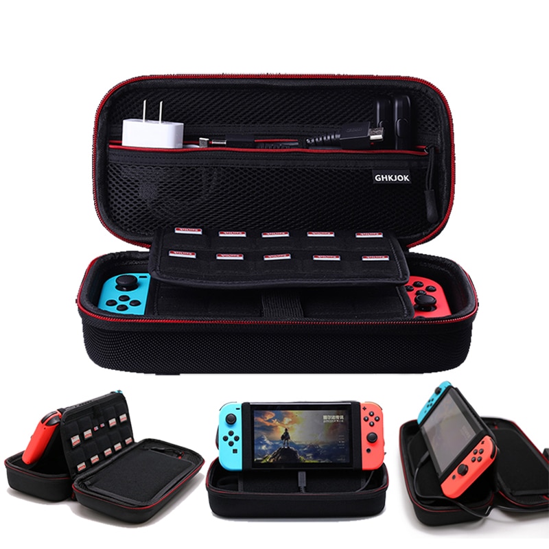 Switch/case Backpack for Nintendo Switch Travel Carrying cases Protecti... – Grandado