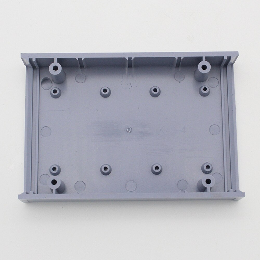 1Pcs Plastic Shell Elektronische Instrument Junction Box Power Module Shell 100X66X38Mm Draad Junction Dozen
