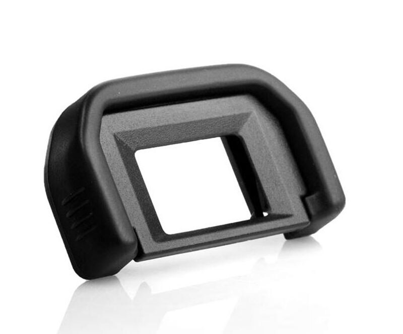 Ef zoeker ef rubber eye cup oculair oogschelp voor canon 650d 600d 550d 500d 450d 1100d 1000d 400d slr camera