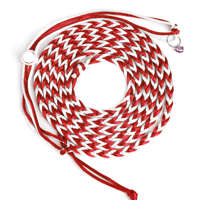 1.4/2m Hamster Traction Rope Small Pet Leash Harness Rope Gerbil Rope Harness Lead Collar Rat Mouse Hamster Pet Cage Leash: L / black