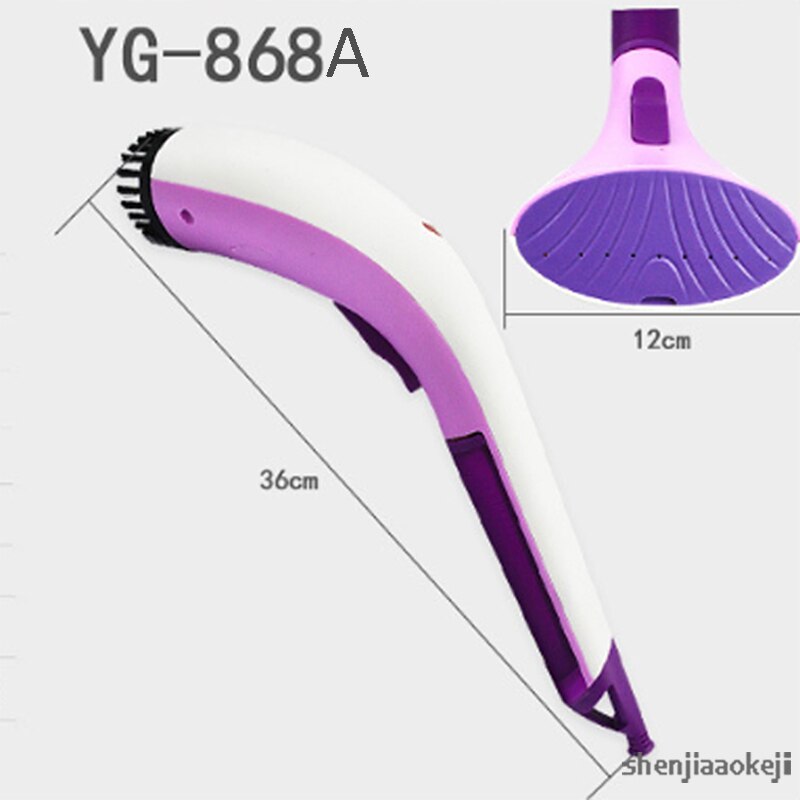 Handheld Electric Iron Steam Iron Machine Mini Portable Steam Ironing Machines Household Steam Ironing For Clothes 220v 1200w