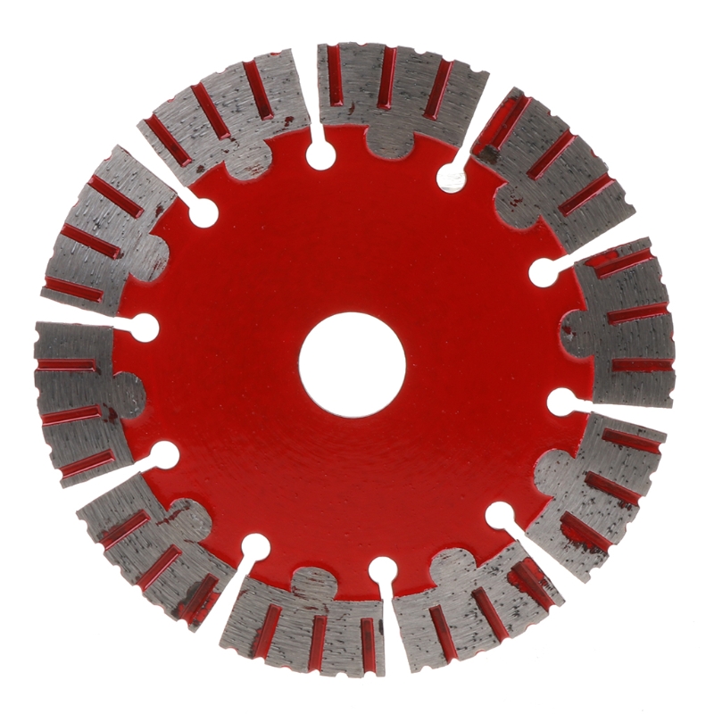 Lame de scie 133mm, disque de coupe à sec Super fin pour marbre, béton, porcelaine, carrelage, granit, pierre de Quartz adapté à la coupe de couteaux