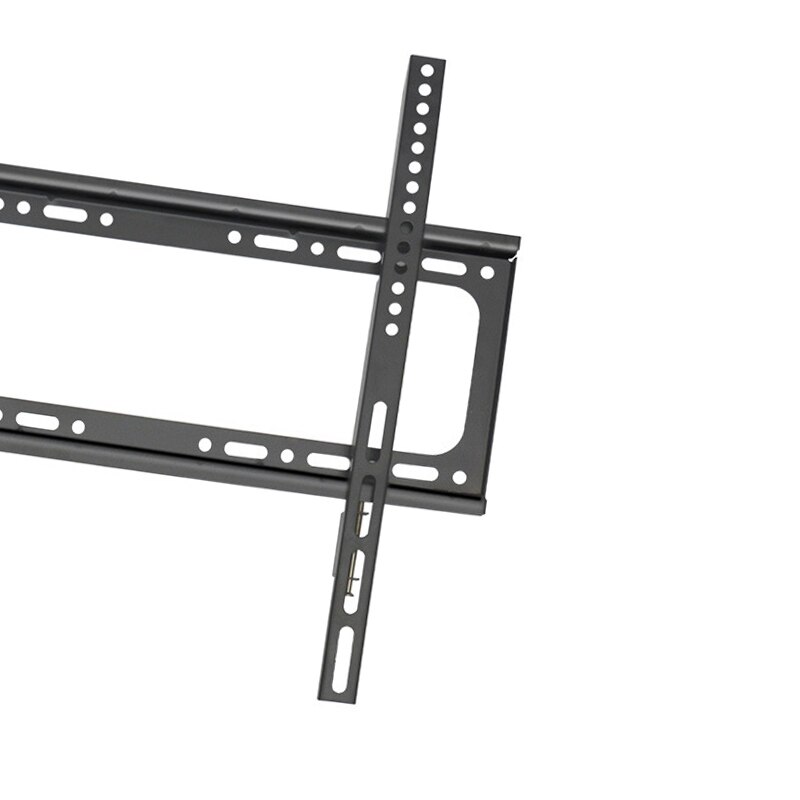 Universal Wall Mount TV Stand For 32-65Inch LCD LED Screen Height Adjustable Monitor Retractable For VESA Tv Bracket