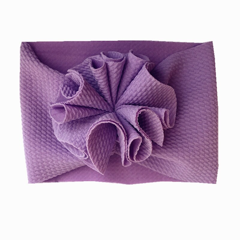 Baby hårtillbehör bandeau bebe fille pannband baby flicka pannband för tjejer baby pannband baby turban blommor diadema bebe