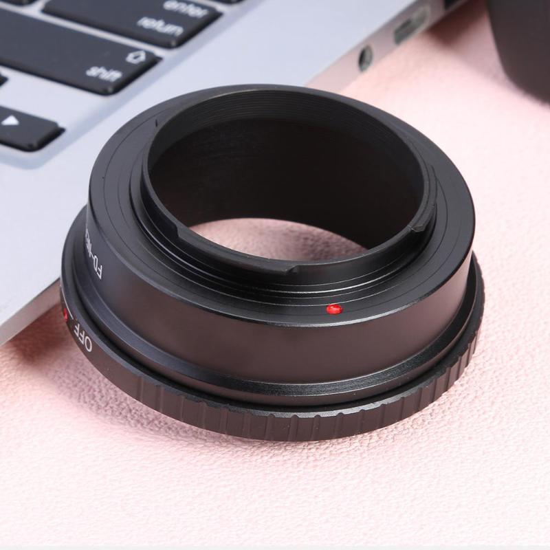 FD-NEX Messing en Aluminium Lens Mount Adapter Ring voor Canon FD FL Lens Sony nex E-Mount Camera Lens Accessoires