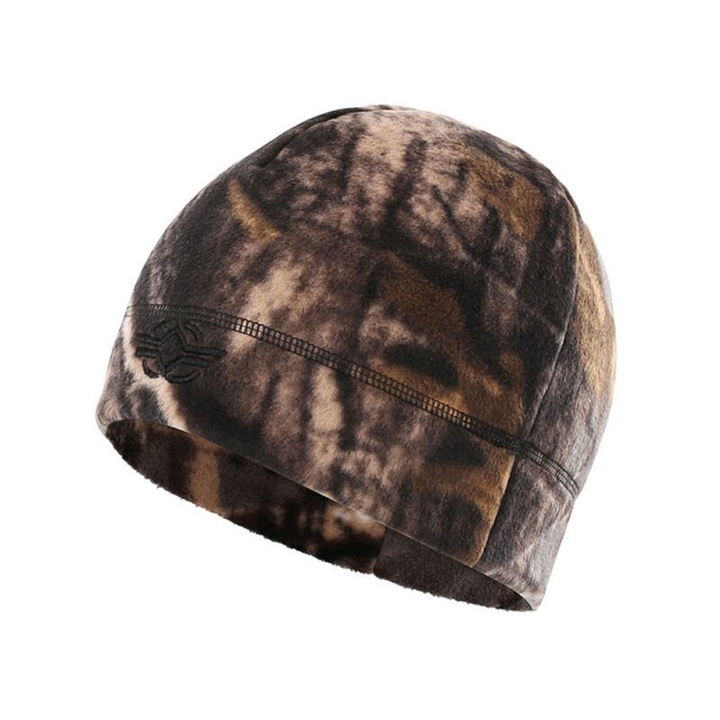 Höst vinter unisex mössa i fleece varma hörselkåpor löparmössor skidåkning ridning sport vindtät casual sporthatt
