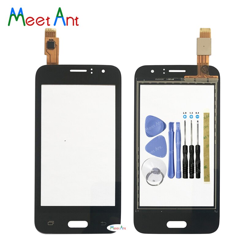 4.5 ''Voor Samsung Galaxy J1 J120F J120 Touch Screen Digitizer Sensor Glas Lens Panel