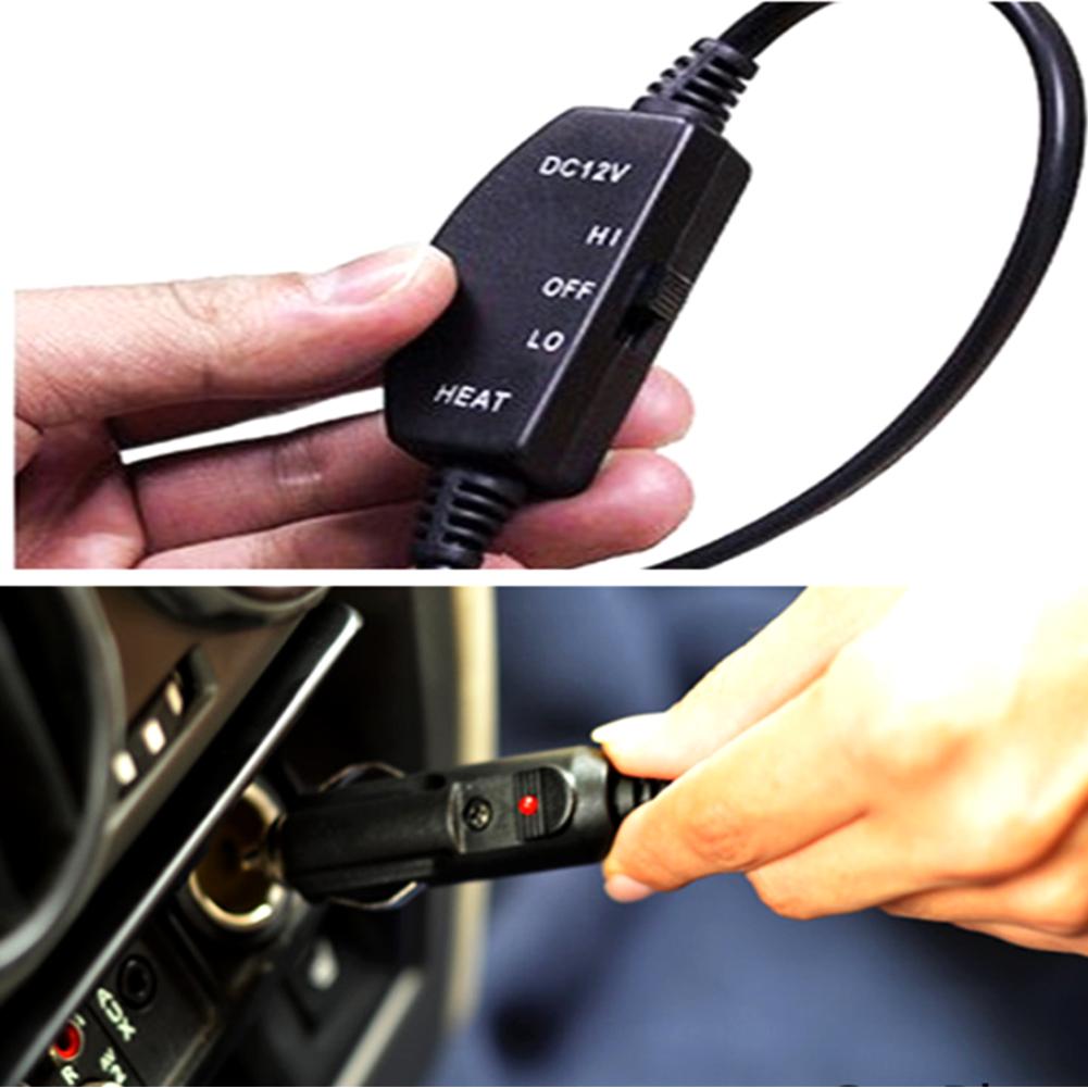 Couverture chauffante de voiture SUV 45W 12v | Nouvelle couverture chauffante, pour voiture, économie d'énergie, automne et hiver, pour camion Camping RV