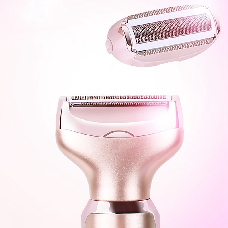 Epilator Pubic Hair Removal Shaver Female Underarm Armpit Razor Trimmer Depilation Machine Women's