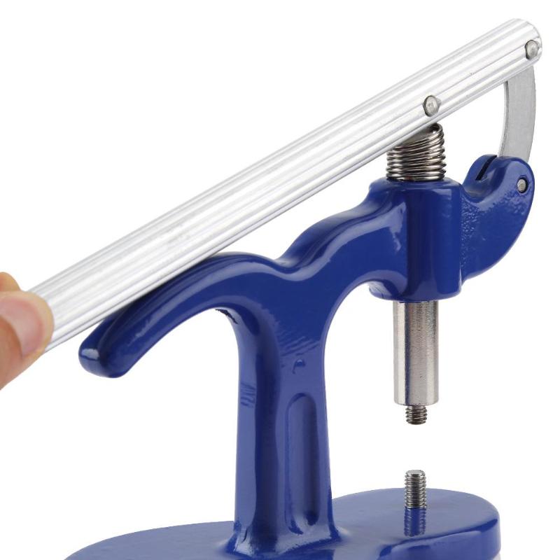 Watchmaker Watch Tools Pressure Back Cover Repair Tool Watches Change Batteries Watch Watchmaker Tool Set 18cm