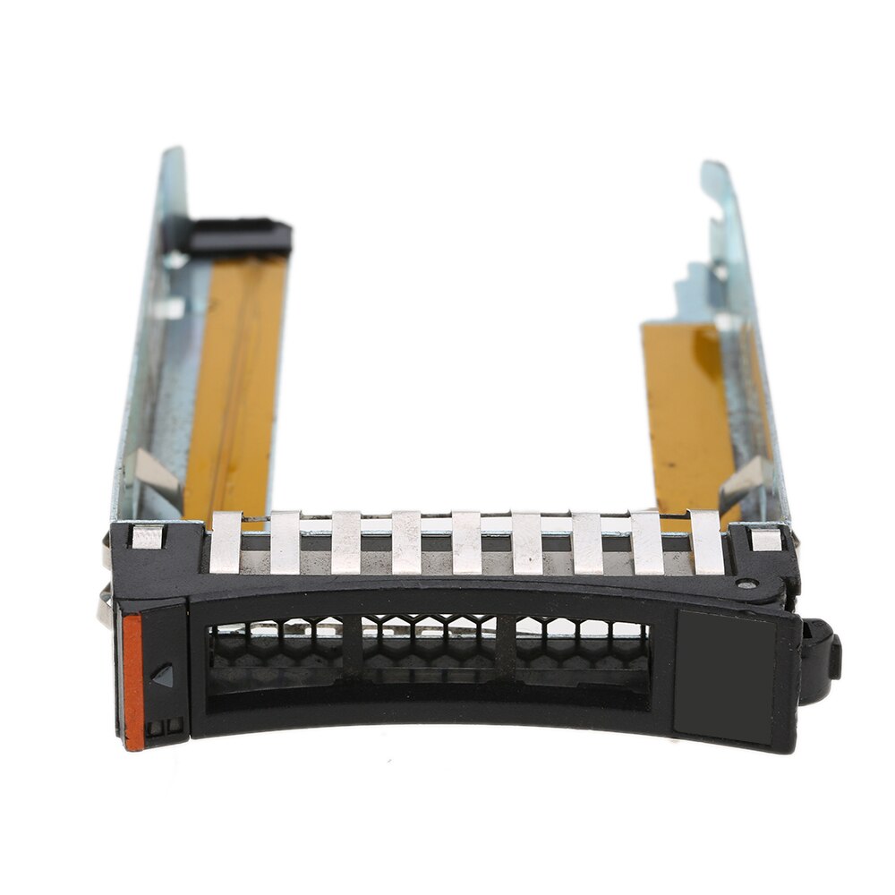 2.5 Inch Sas Sata Scsi Harde Schijf Rack Eenvoudige Installatie Hard Drive Snoep Vervanging Vervanging Voor Ibm X3650 Server