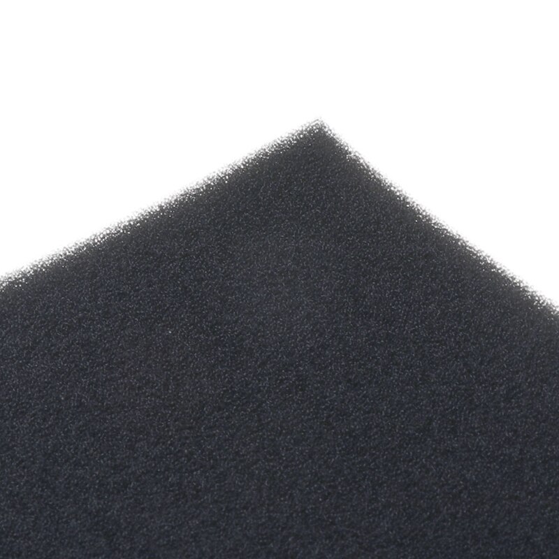 500x400x 3/5Mm Computer Filter Mesh Pc Case Fan Koeler Stofdicht Cover Spons