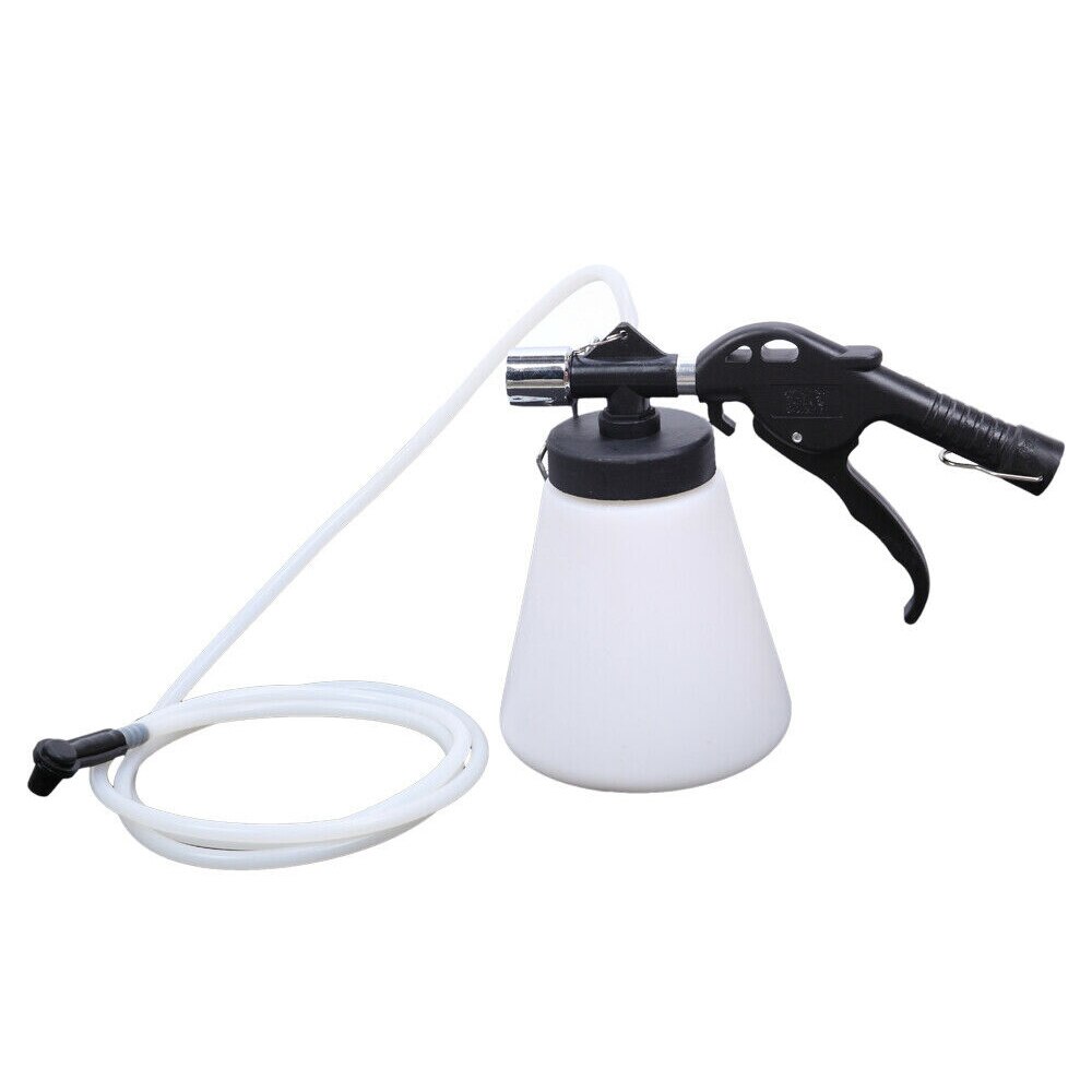 1.75L Air Extractor Pump Pneumatic Brake Fluid Bleeder Kit Automobile Air Extractor Pump Oil Bleeding Tool