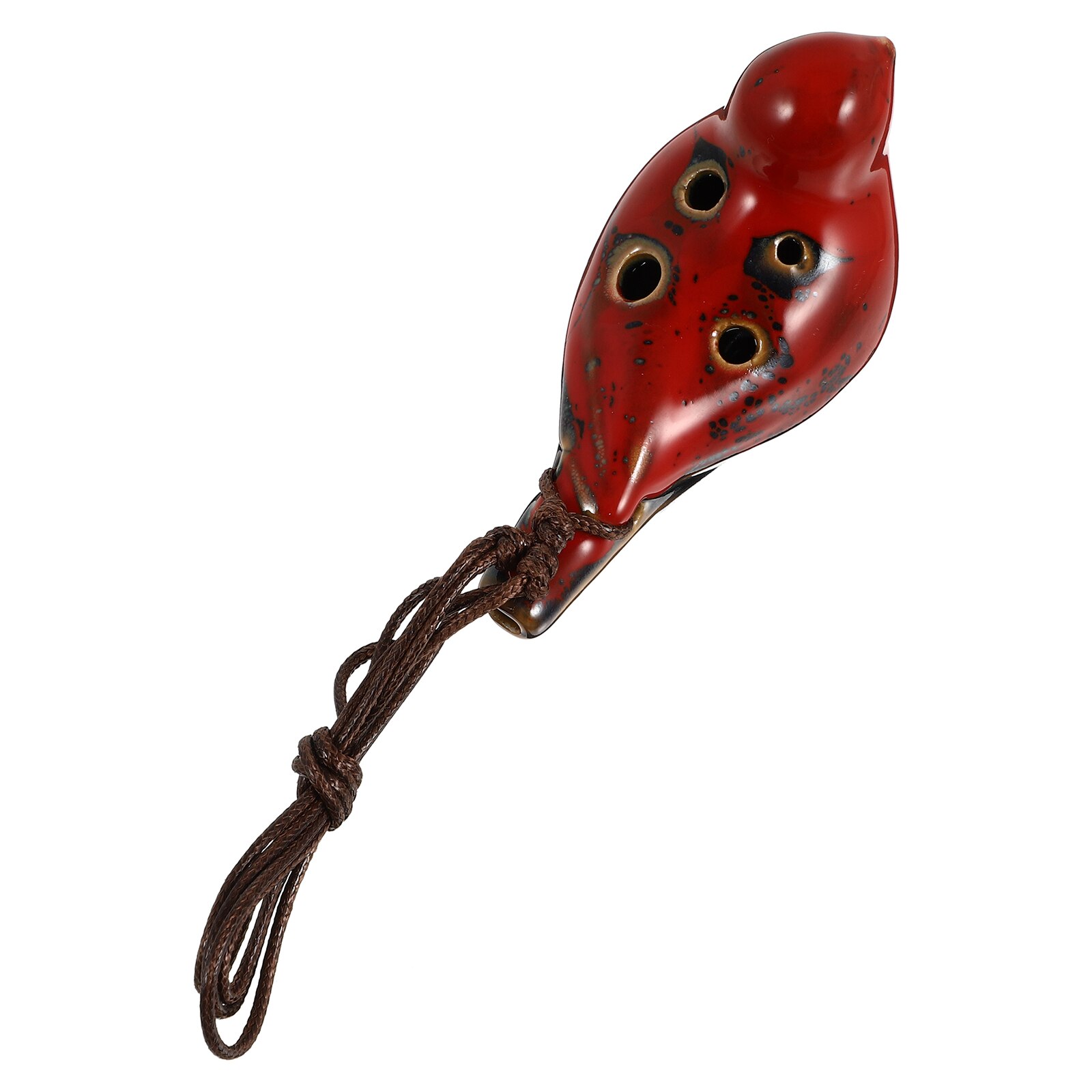 Alto Sleutel Ocarina 6 Hole Ocarina Draagbare Ocarina Professionele Ocarina
