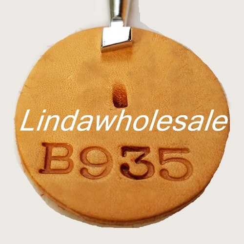 Leer graveren gereedschap B203/B200/B935, stempelen tool, metalen stempelen gereedschap