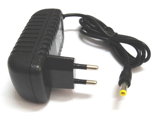 12V 2A DC switch Power Supply Adapter EU plug 2000mA For CCTV Camera