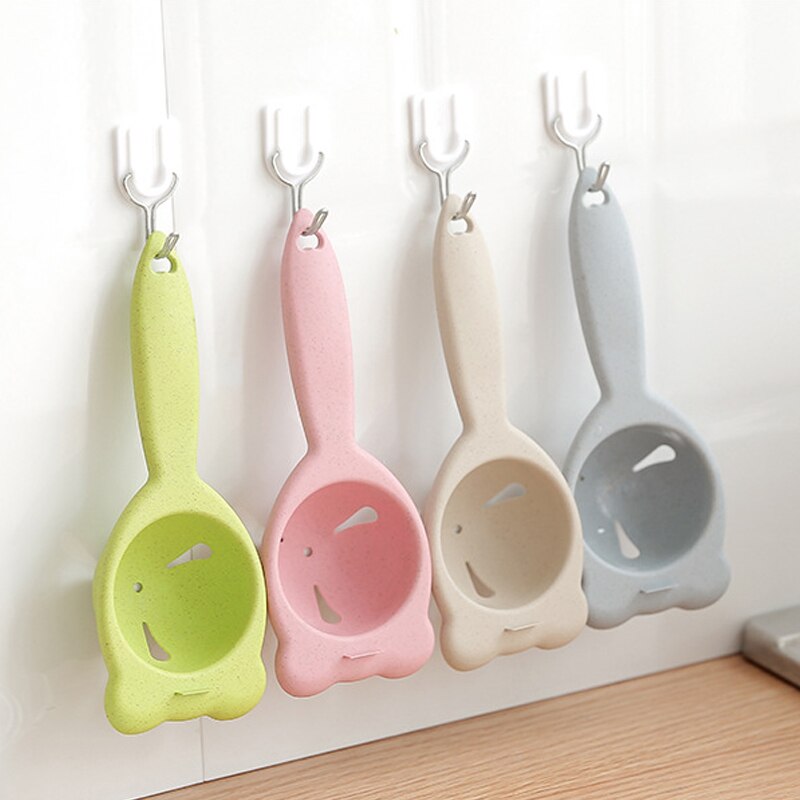Uovo di plastica Separatore DIYYolk Vagliatura per Uso Domestico Bianco D'uovo Tuorlo Filtro chef di Cucina Sala Da Pranzo Cucina gadget Uova, Utensili E Accessori
