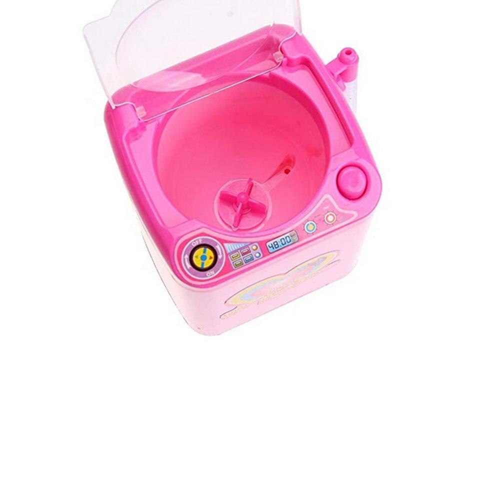 Makeup Brush Cleaner Device Automatic Cleaning Washing Machine Mini Toy Beauty Tool Automatic Cleaning Washing Machine