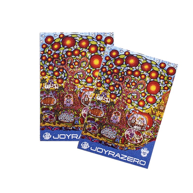 5pcs/lot Anti Radiation Stickers Fuel Saver Sticker 6000CC Ions Against EMP/EMR