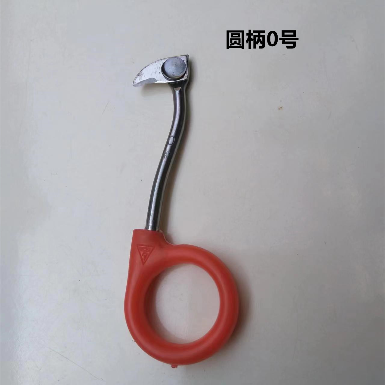 Garten Pruner Ring Bellen Cutter Schere Garten Obst Baum Traube Gürtel Messer Ringe Werkzeug Schneiden Klinge Beschneiden Hand Werkzeuge: Gold