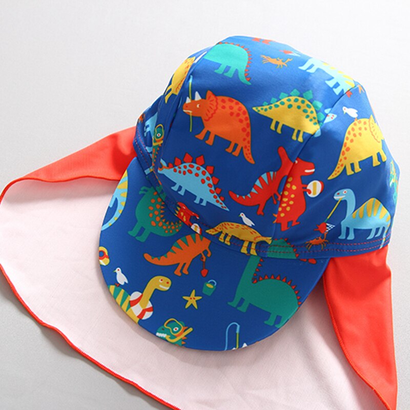 Swimming Suit for Boys Dinosaur Print Long Sleeves Children's Bathing Suit for Boy One Piece Kids Swimwear Beach UV Clothing