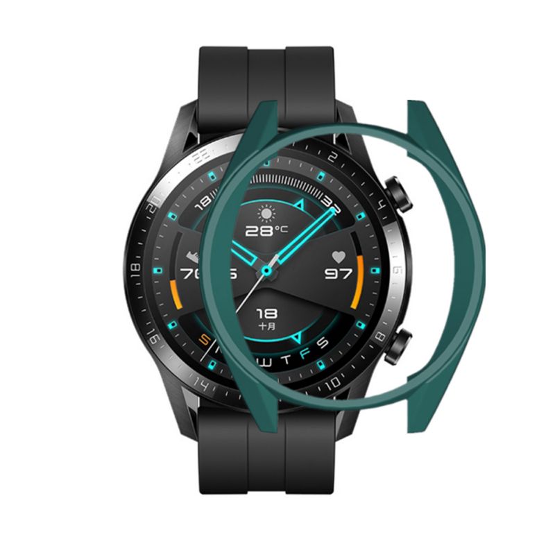Tpu Zachte Beschermhoes Is Geschikt Voor GT2 46Mm Smart Horloge Case Cool En Modieuze Duurzaam En Anti