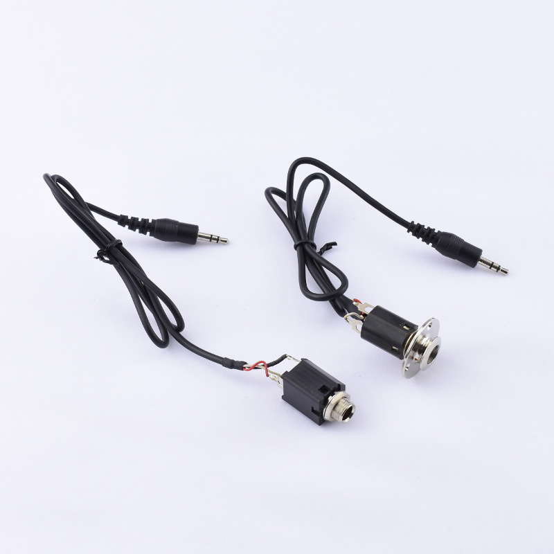 Genuine Germany Shadow P4 / LC5 EQ Acoustic Guitar Pickup Preamp Wide Pickup