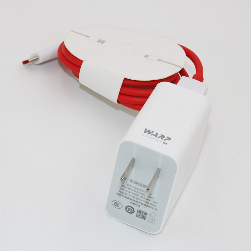 Originele Oneplus 7T Pro 30W Warp Charger 6A Type-C Kabel Dash Lading Snel Opladen Adapter Voor een Plus 1 + 7 7T 6T 6 3 3T 5T 5