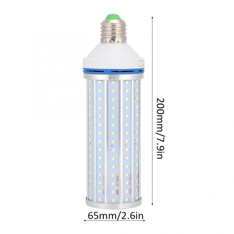 100-265V UVC Led-lampe E27 UV LED Lampe 15W 20W Desinfection Licht LED Mais Birne uv Licht Bakterizide Sterilisation Lampe