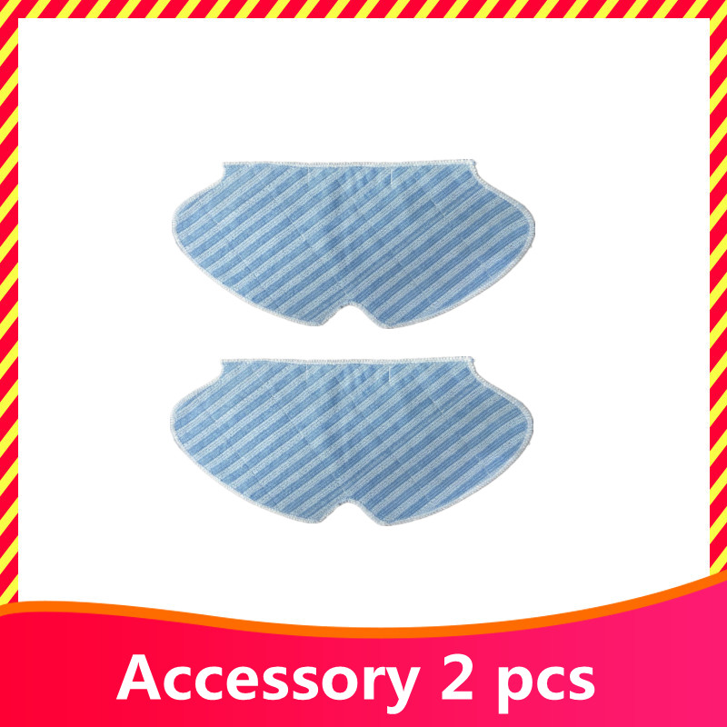 Voor Rowenta Tefal Explorer X-Plorer Serie 60 RR 7455 RR 7447WH Robot Stofzuiger Reserve Hepa Filter Zijborstel Accessoires Onderdelen
