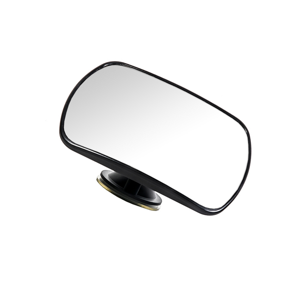 Espejo de coche para bebé de doble uso, espejo retrovisor de seguridad de asiento trasero para espacio trasero, Monitor Interior de coche para bebés, espejo de seguridad para asientos de marcha atrás