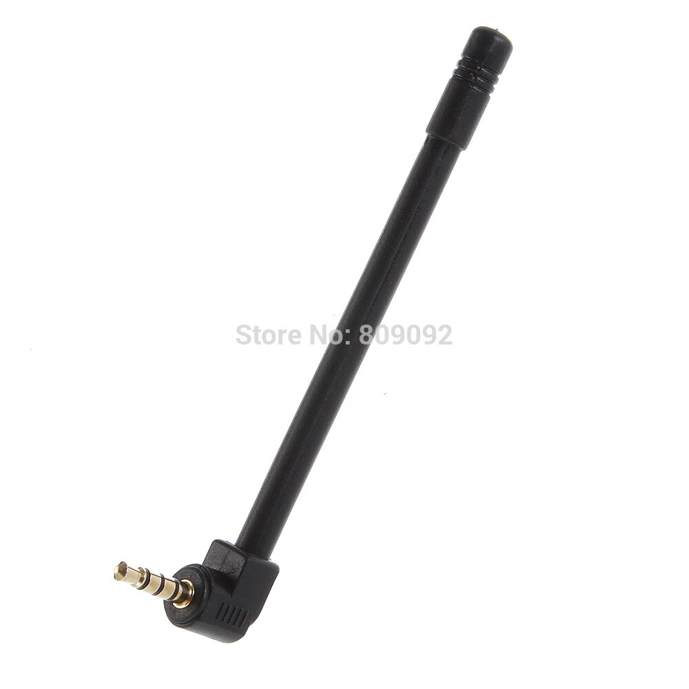 High Gain TV Mobile Cell Phone 2G/3G 5DBI FM Radio Univesal For Signal External Wireless Antenna 3.5mm Jack