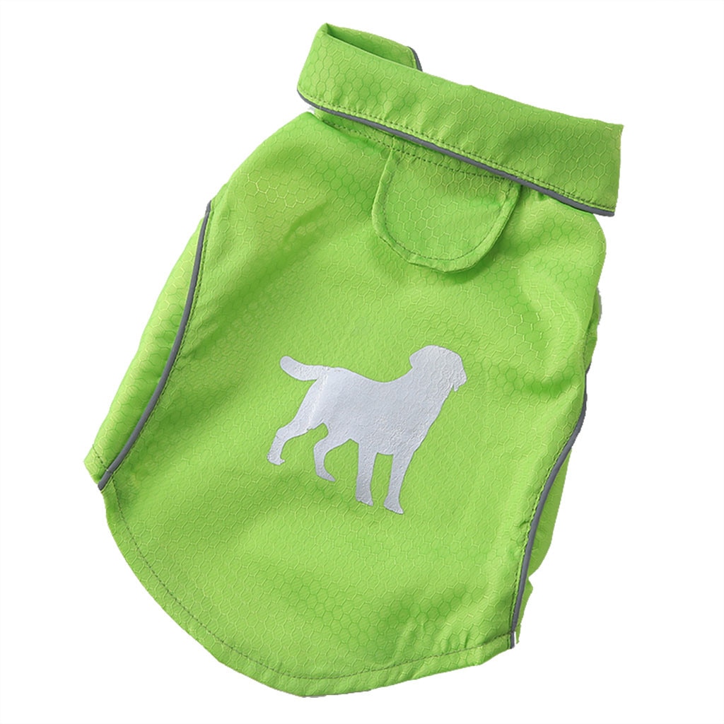Pet Dog Cat Clothes Waterproof Pet Dog Outdoor Dog Pet Jacket Coats