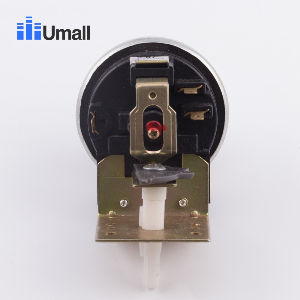 Allmänt elektroniskt manuellt tvättmaskinomkopplare vattennivå tryckgivare tvättmaskin reparation reservdelar för hushållsapparater