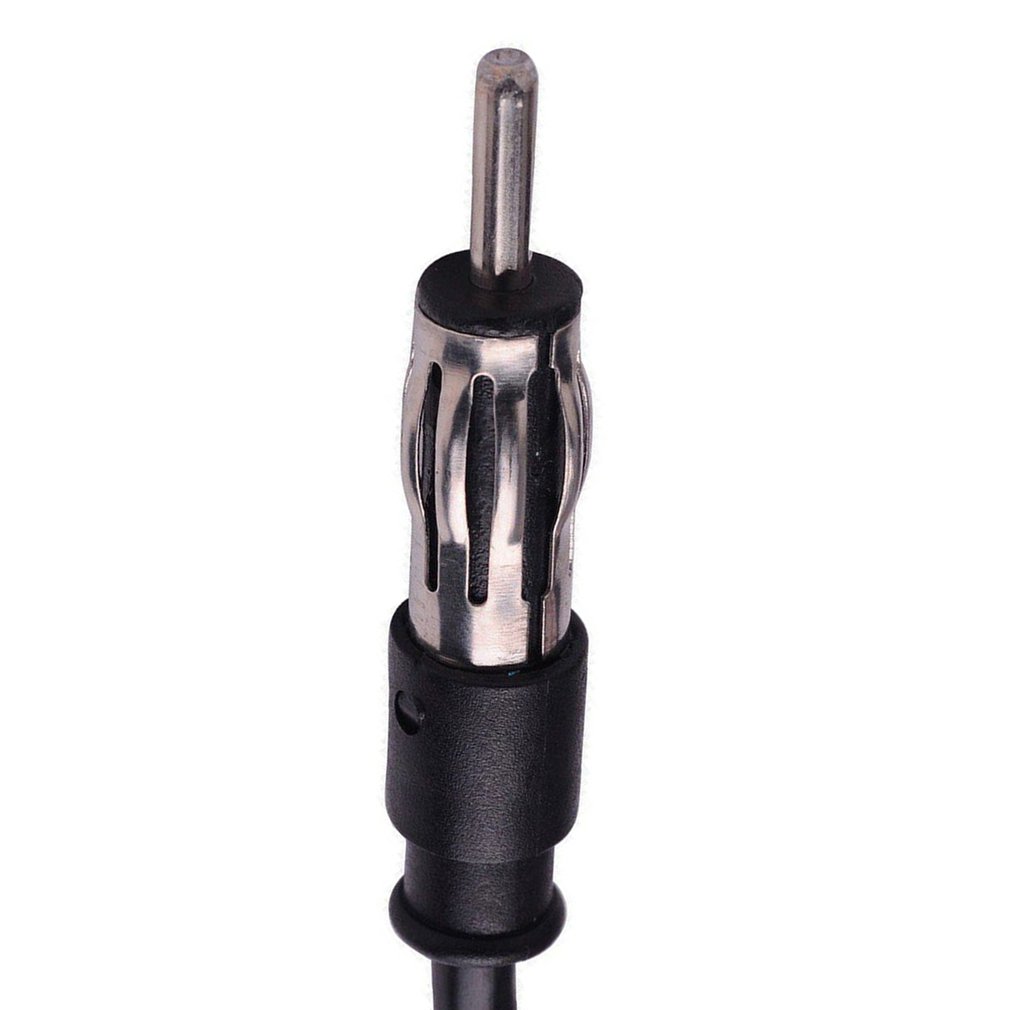 Universal 12V Auto Car Radio FM Antenna Signal Amplifier Booster For Marine Car Vehicle FM Amplifier 88-108MHz
