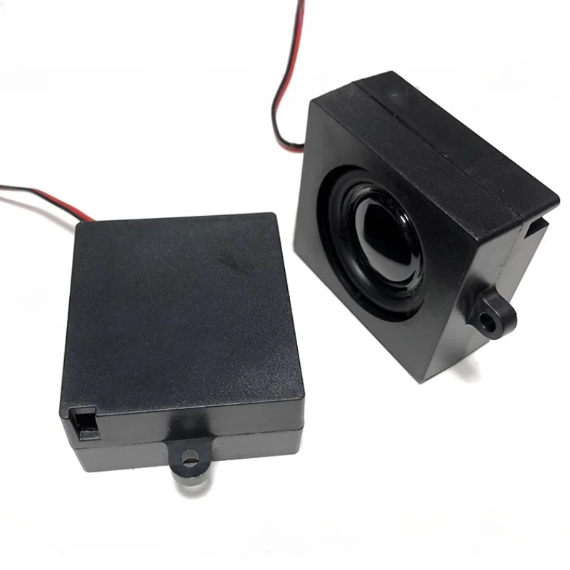 SOTAMIA 2 Stuks 4550 Passieve Audio Mini Speaker Driver 4 8 Ohm 5W Reclame LCD TV Speaker Computer home Theater Luidspreker