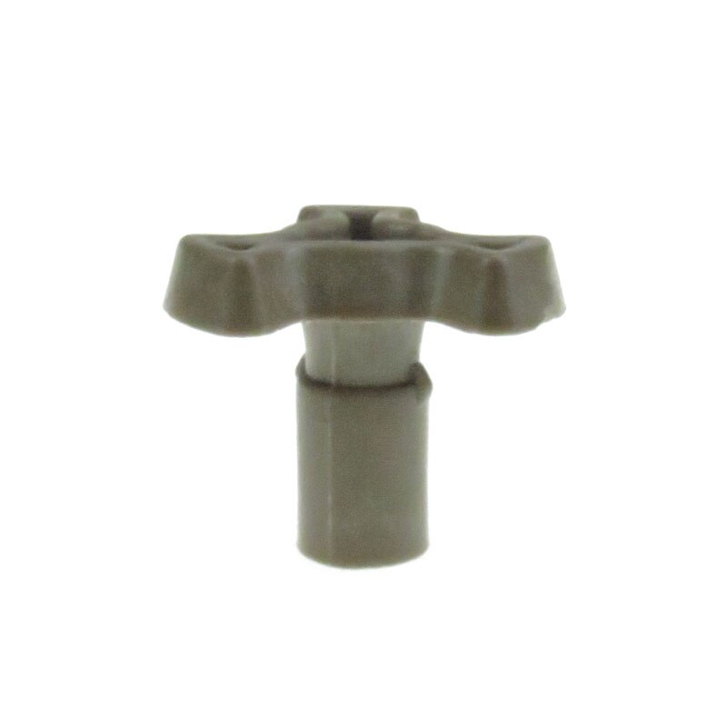 2 stücke Universal- Mikrowelle Kupplung Glas Plattenspieler Koppler Ersatzteile Stock Kupplung Zahn Werkzeuge Mikrowelle Zubehör Modell 2