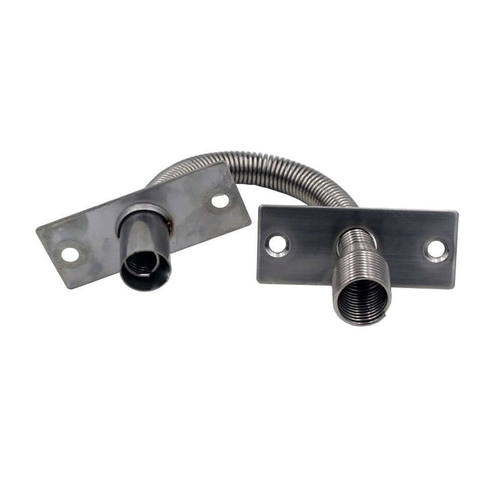 101 Guard wire pipe access control wire crossing device Metal exposed wire spring Door Loop Electric Exposed Mounting protection