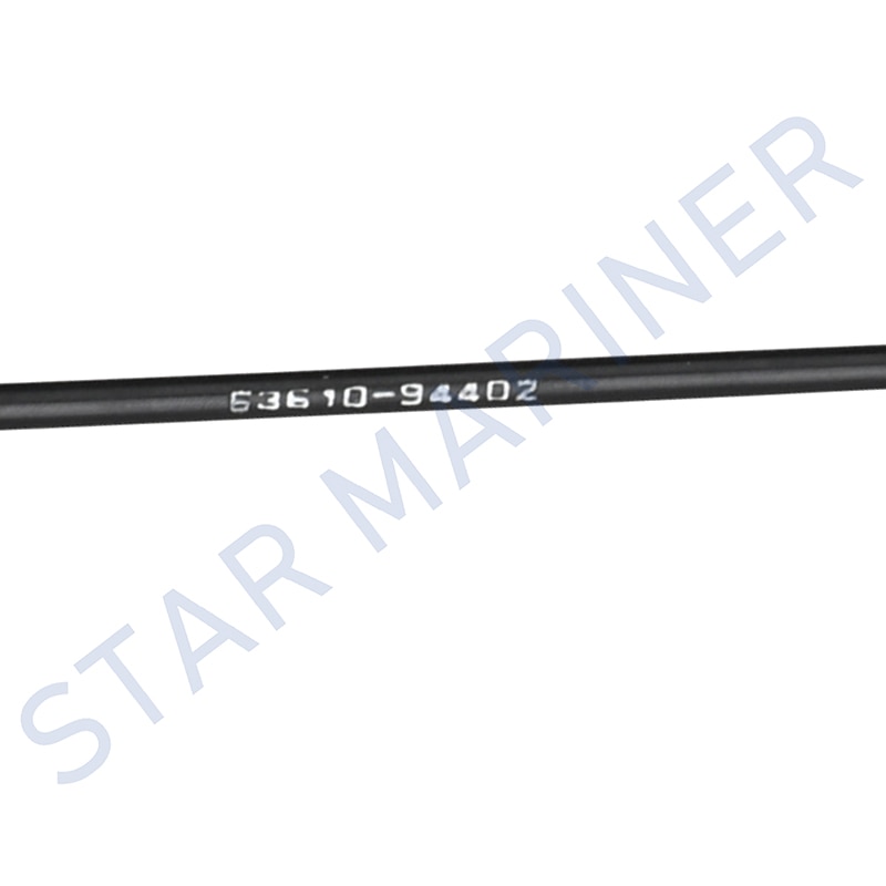63610-94402 Câble d&#39;accélérateur Assy Pour Moteur Hors-Bord Suzuki 40HP DT40 DT40C 63610-94402-000 Bateau Moteur Pièces De Rechange