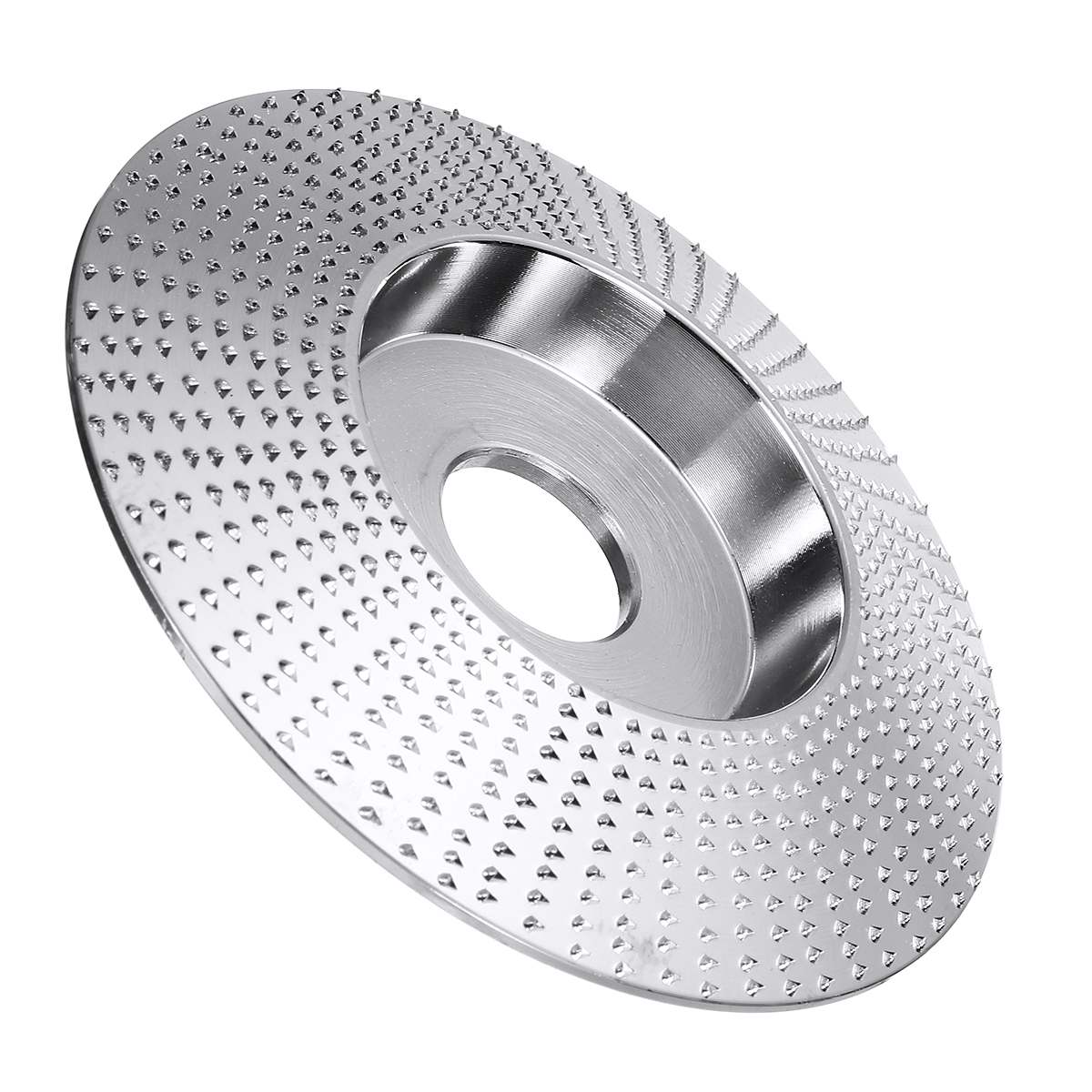110mm Wood Shaping Disc Grinding Wheel Rotary Disc Sanding Polish Wood Carving Disc Tools For Angle Grinder