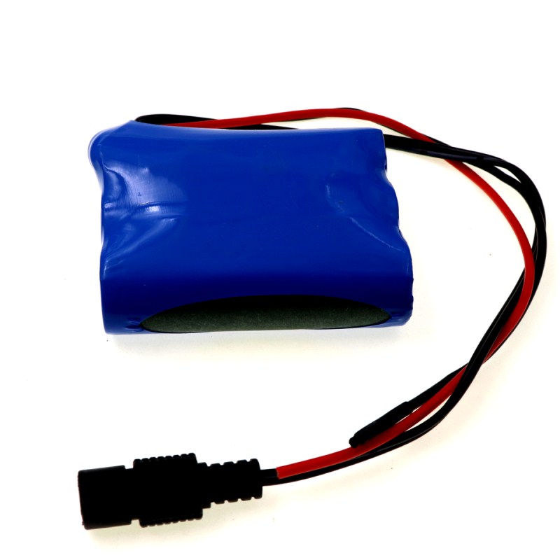 2022 12 V 3000 mAh 18650 Li-ion Rechargeable battery Pack for CCTV Camera 3A Batteries+ 12.6V 1A Charger+Free shopping