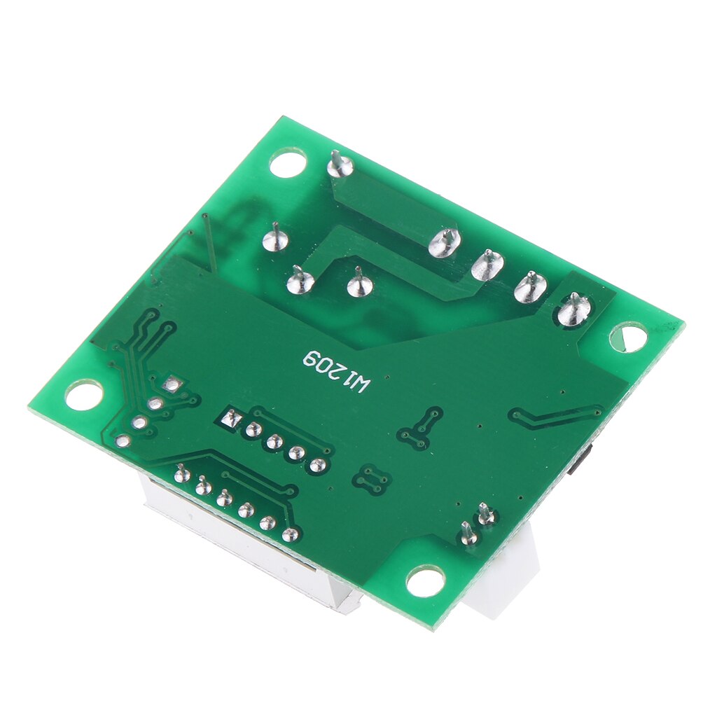 DC12V Thermostat Thermometer Cool Heat Digital Temperature Control