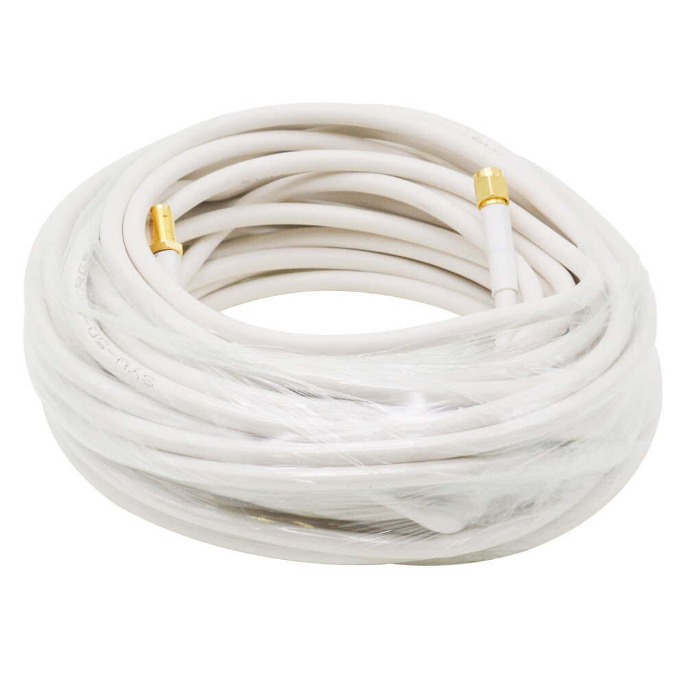 Sma Connector Sma Male Naar Sma Vrouwelijke Extension Wifi RG58 Kabel Plug Naar Jack Antenne Kabel Coaxiale Kabel